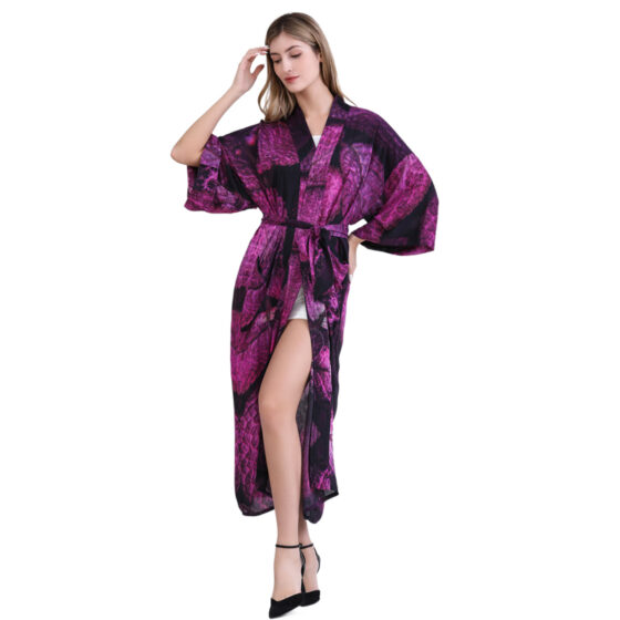 custom kimono robe for sale