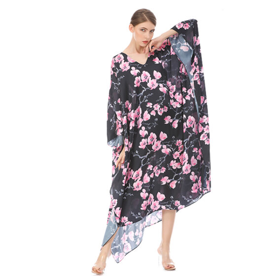 print on demand kaftan