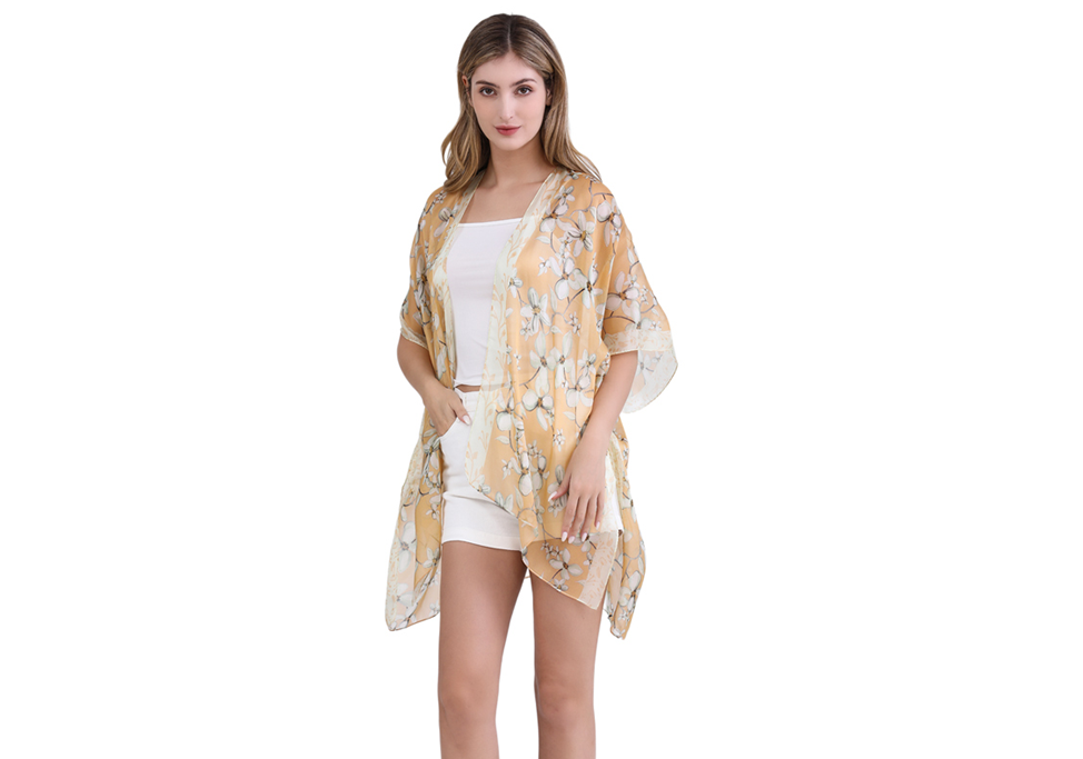 how to order my custom silk kimono?