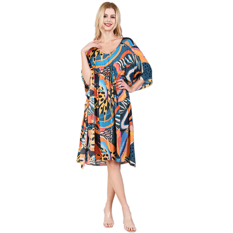 Robes caftan sur mesure