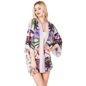 kimono cardigan personalizzato