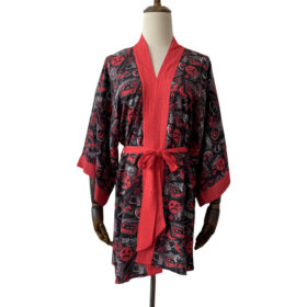 Kimono cardigan personnalisé