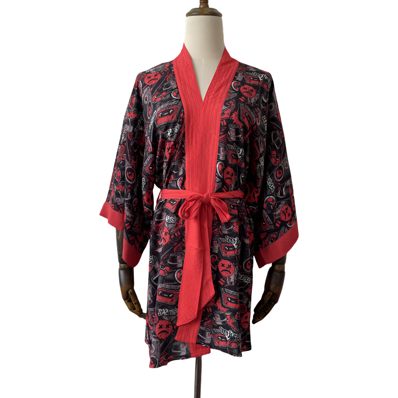 custom cardigan kimono