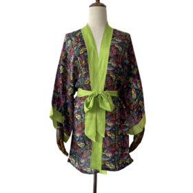 custom kimono manufacturer