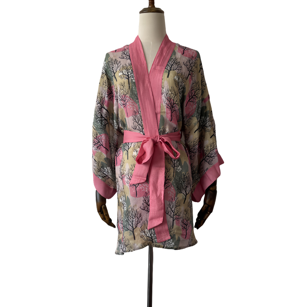 custom kimono manufacturer