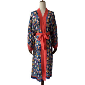 Cardigan kimono sur mesure