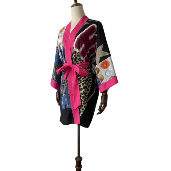 custom made kimono cardigan